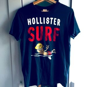 Hollister men tee